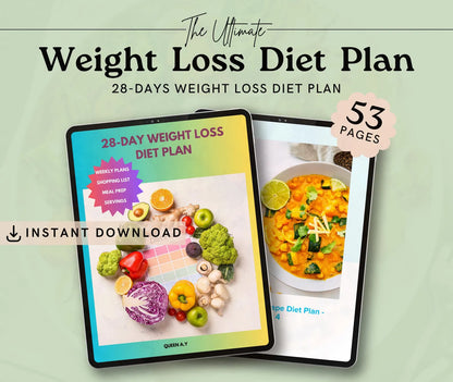 28 Days Of Clean Eating (Digital Download)